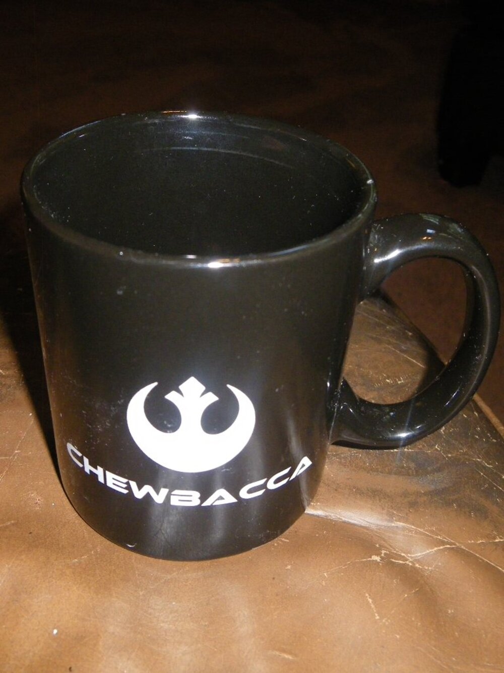 Star War Chewbacca Peek-a-Boo 12oz. Ceramic Coffee Tea Mug